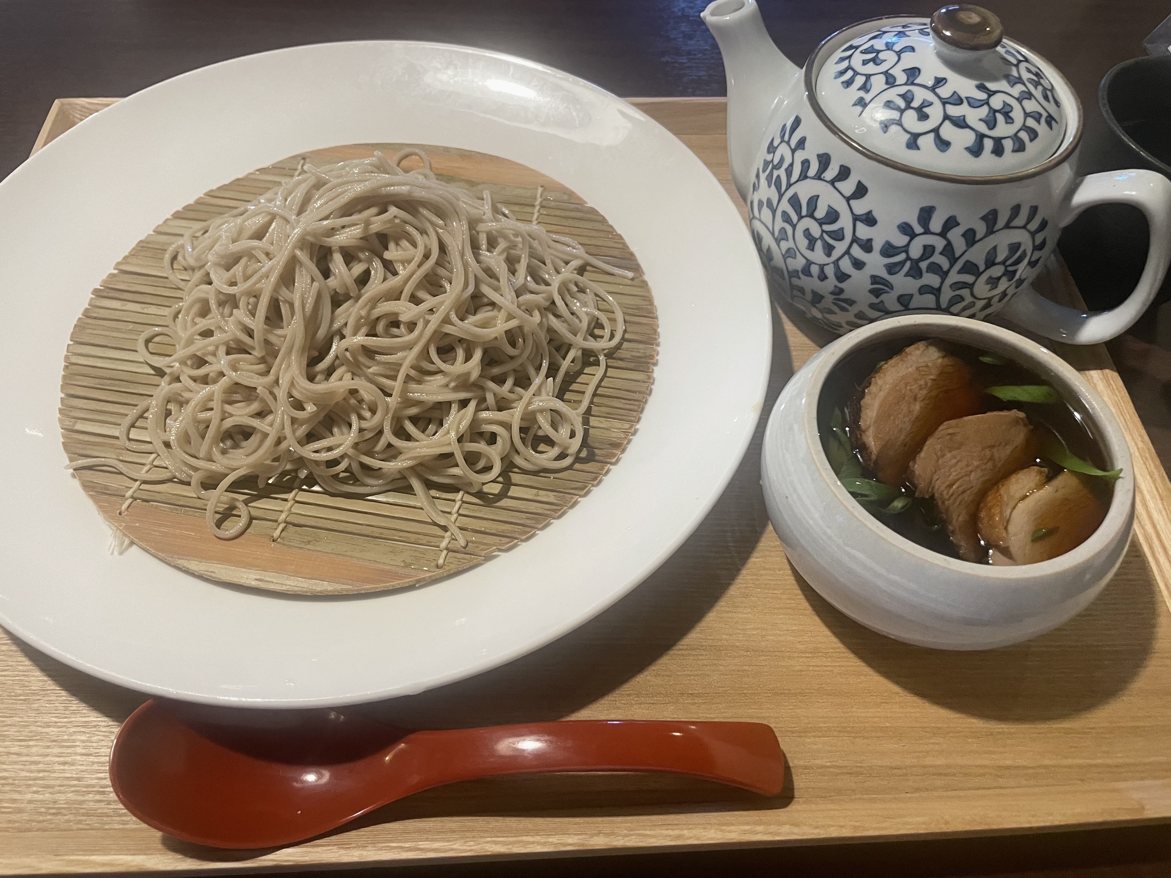◯◯なそば