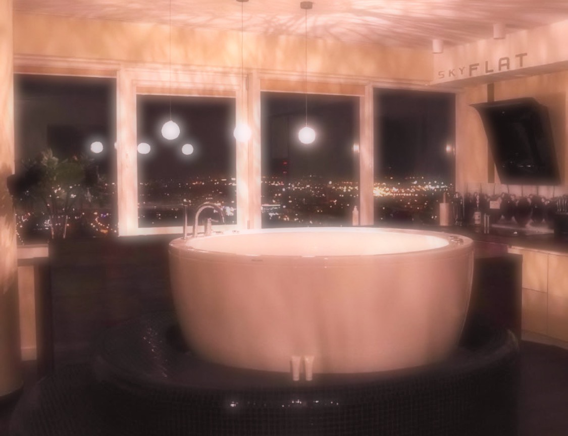 素直に甘えていい夜