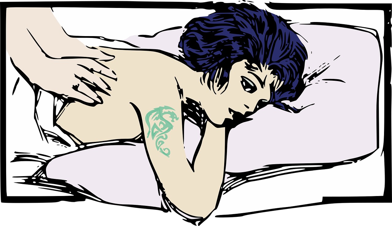 無防備な瞬間が、いちばん色っぽい