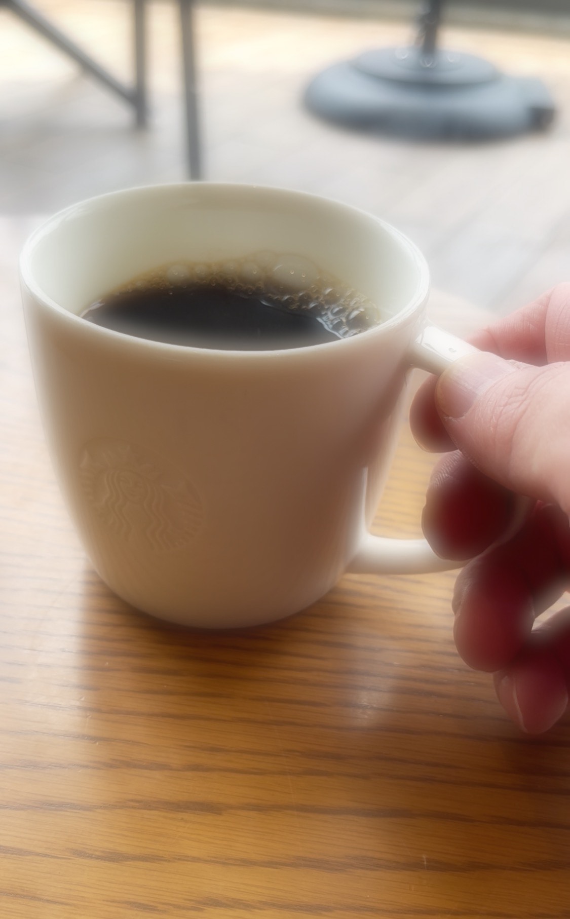 大人の余裕は、我慢の上にある