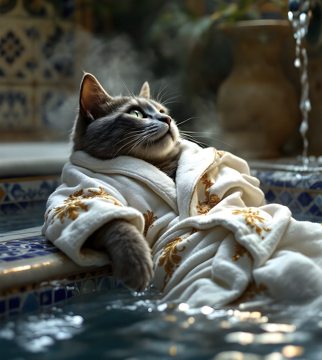 何もしてないのに