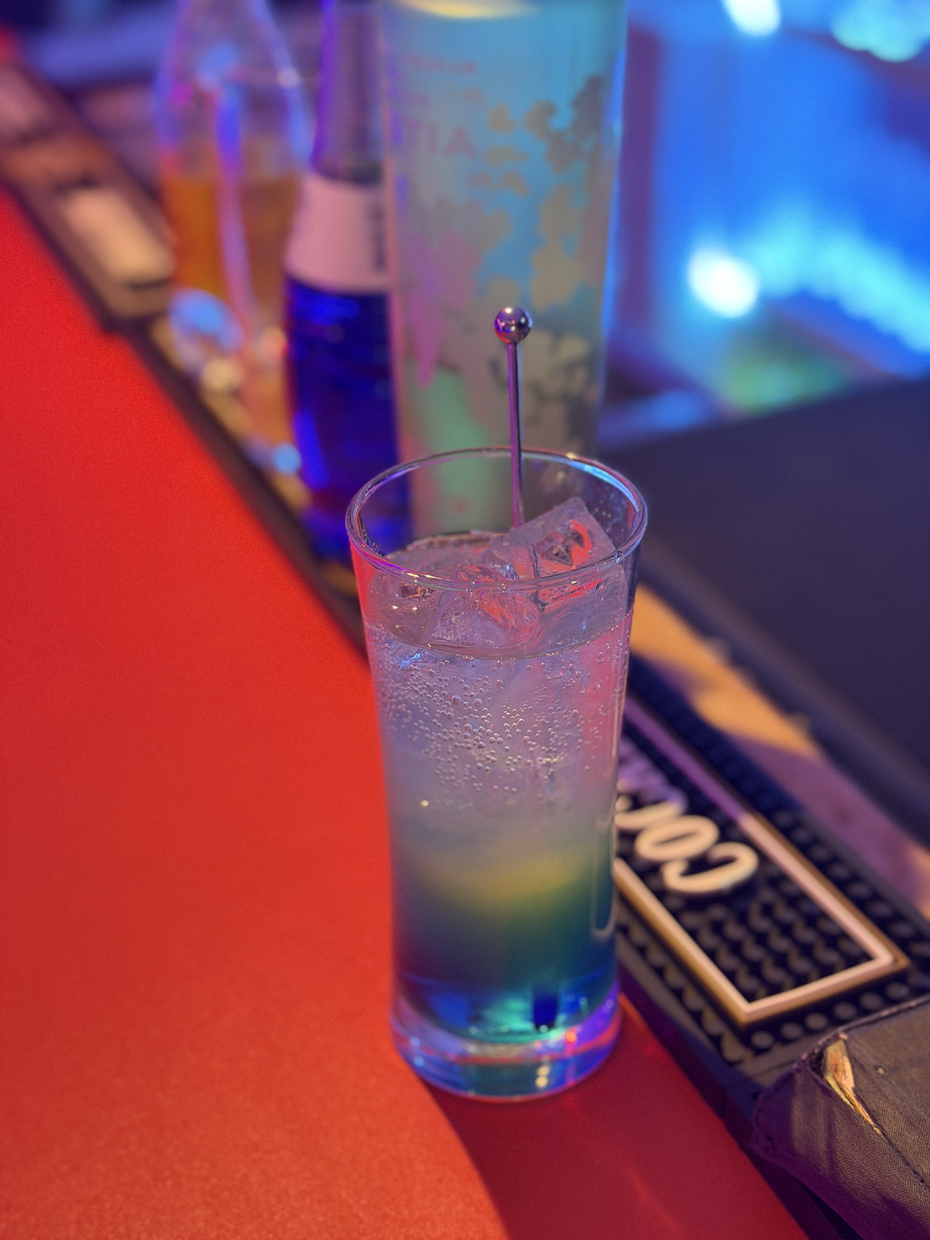 元バーテンダー