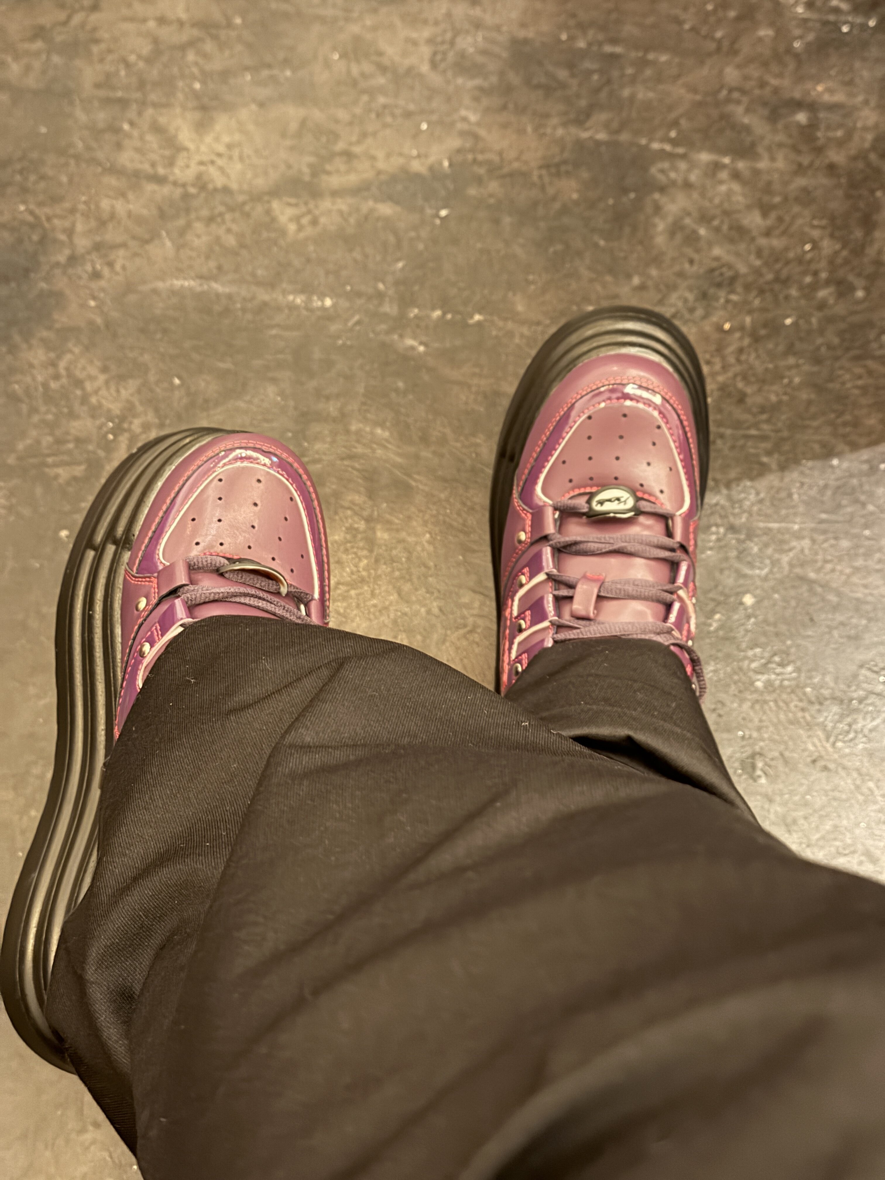 エヴァ初号機！？