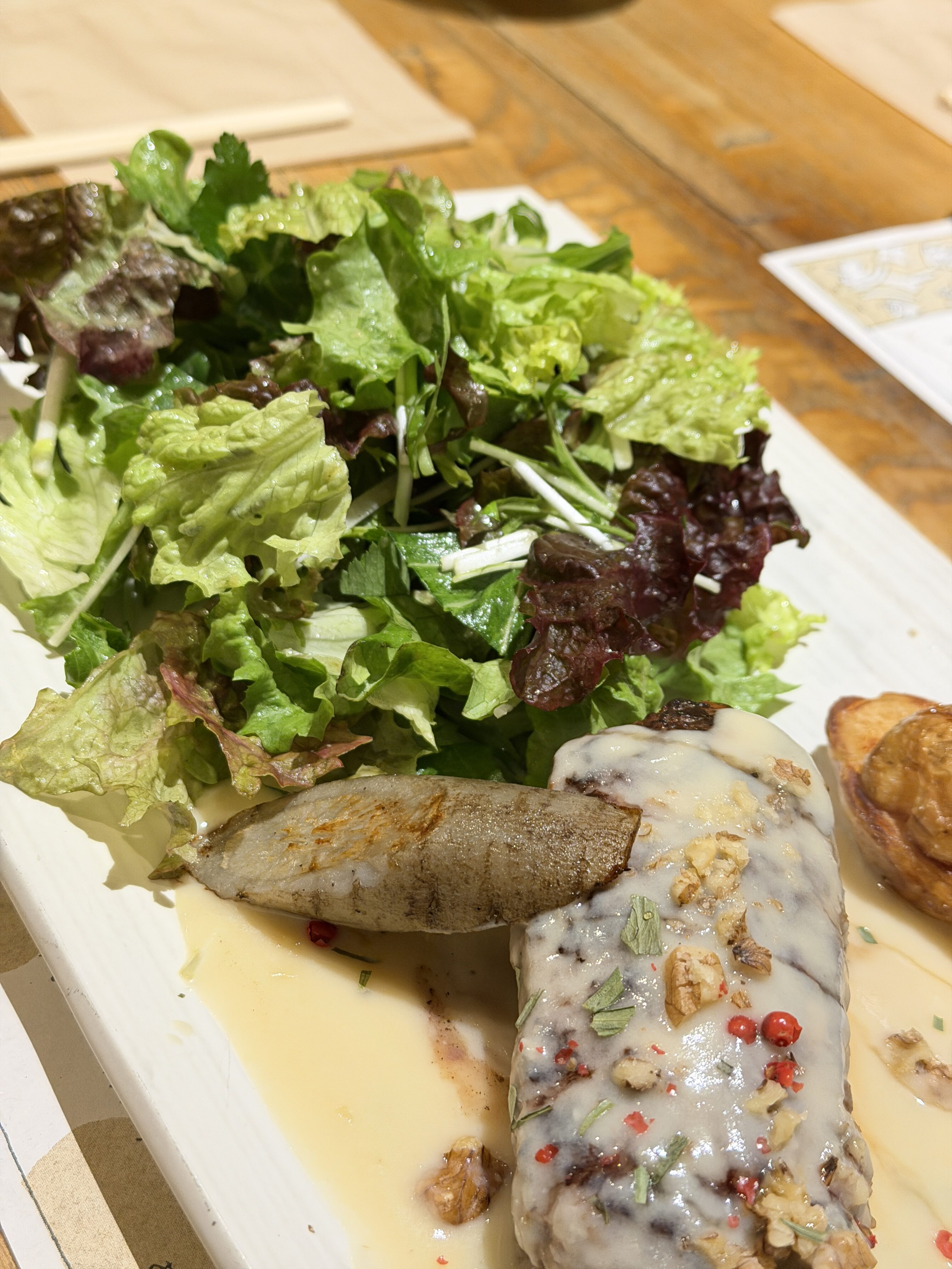 ジビエ！？！？