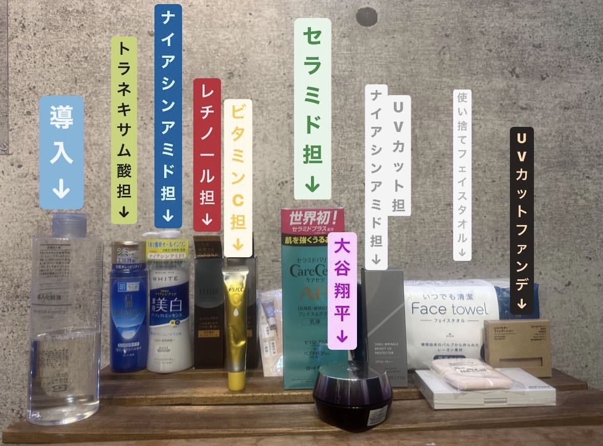 肌触り