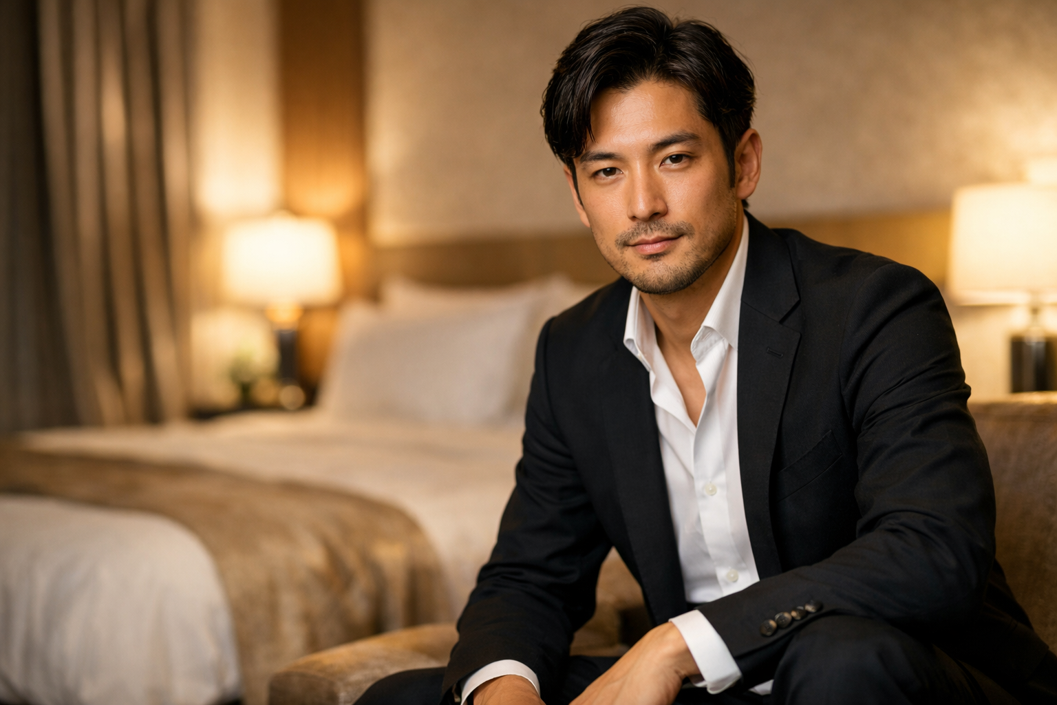 東京の女性用風俗求人｜30代男性セラピスト積極採用中【未経験OK】