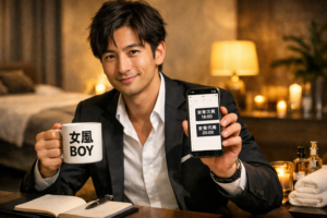 東京 女性用風俗求人｜副業OKの男性セラピスト募集【未経験歓迎】