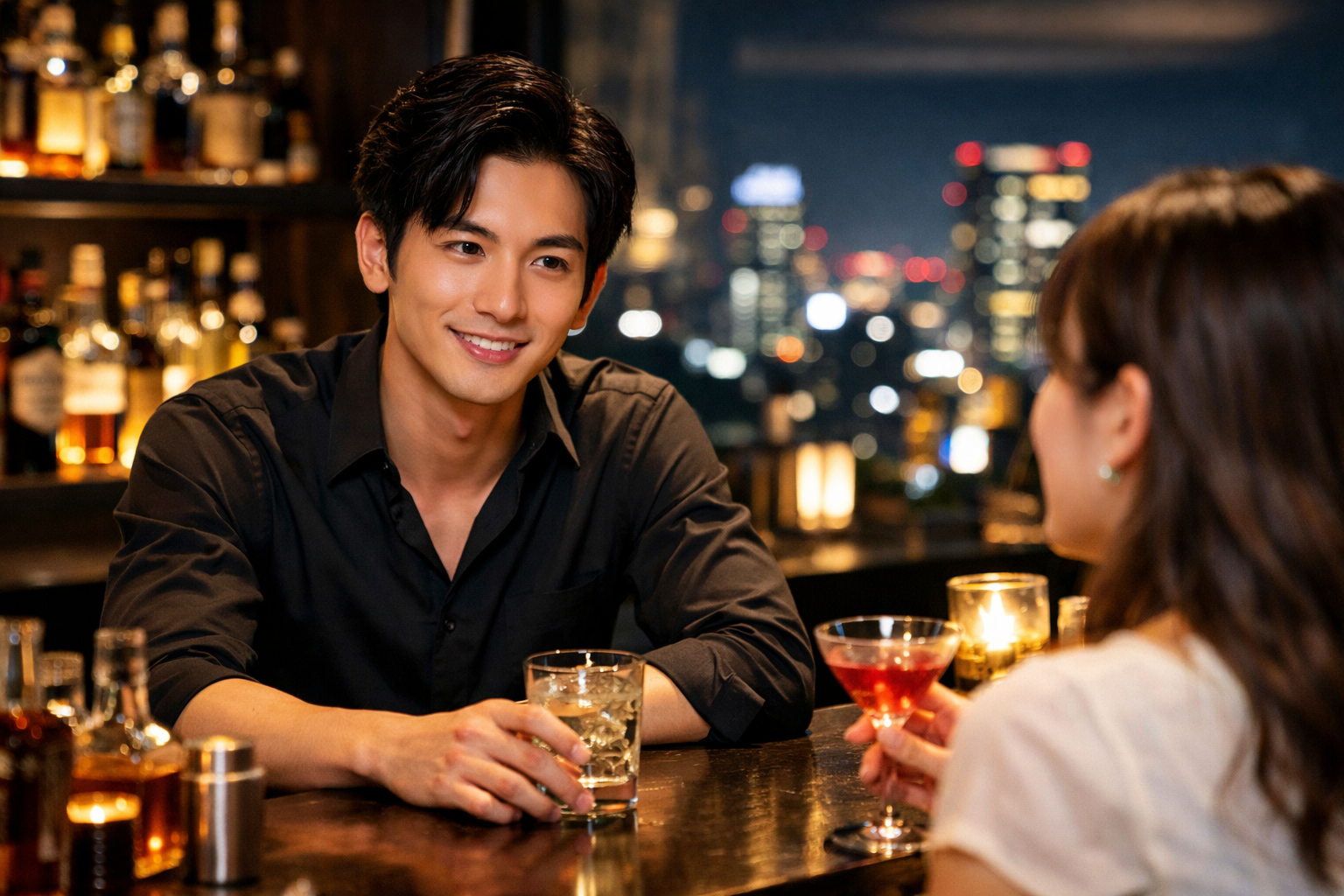 東京 女性用風俗求人｜稼げない原因と女風BAR戦略