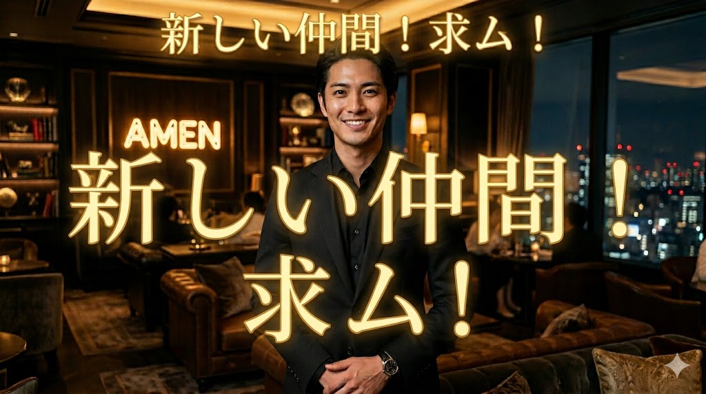 東京の女風求人で「月収100万」を掴むセラピストの共通点｜アーメン（amen.jp）が教える採用基準と成功の極意