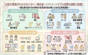 女風の言葉がわからない方へ｜掲示板・イベント・トラブル用語を解説【後編】