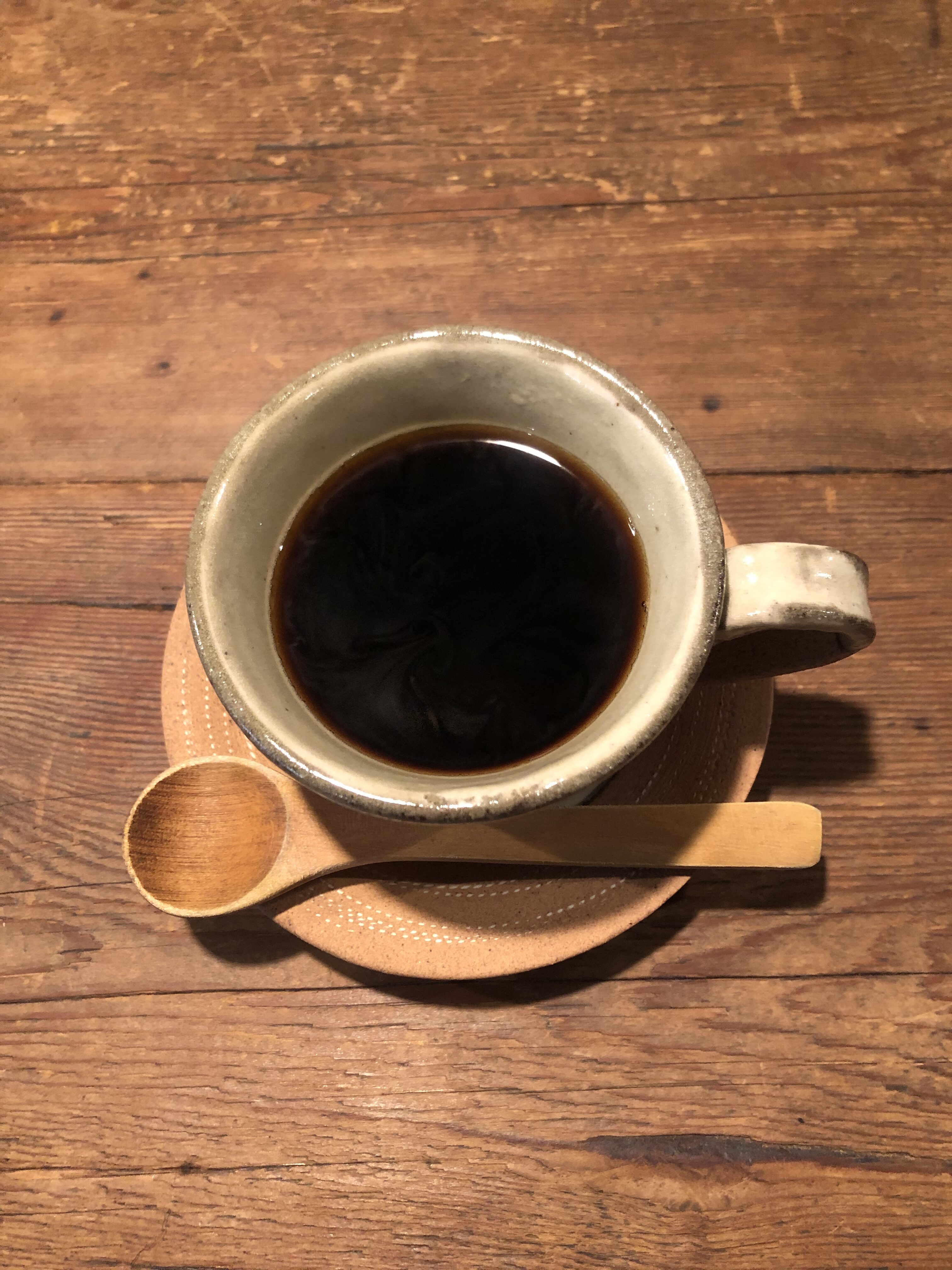 ぼくが珈琲を飲むわけ