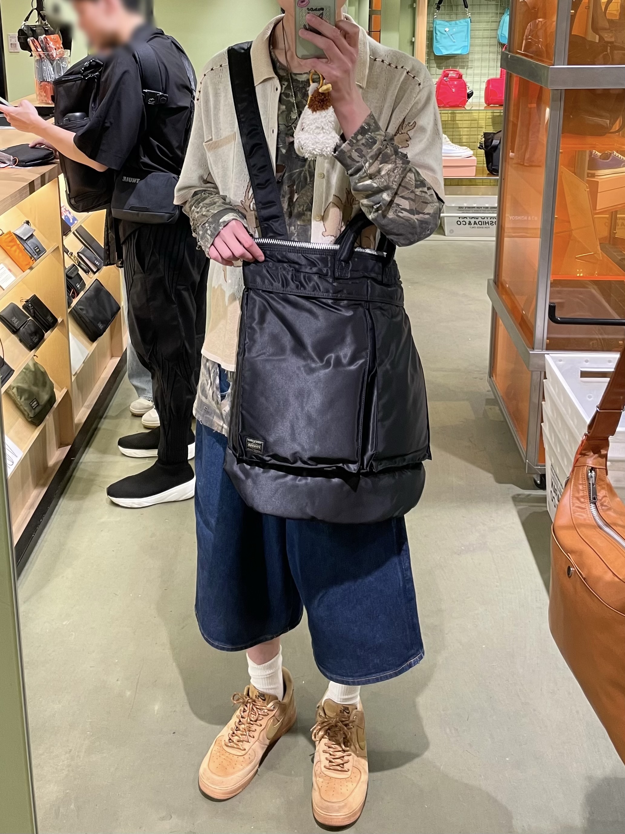 セラピバッグを新調！