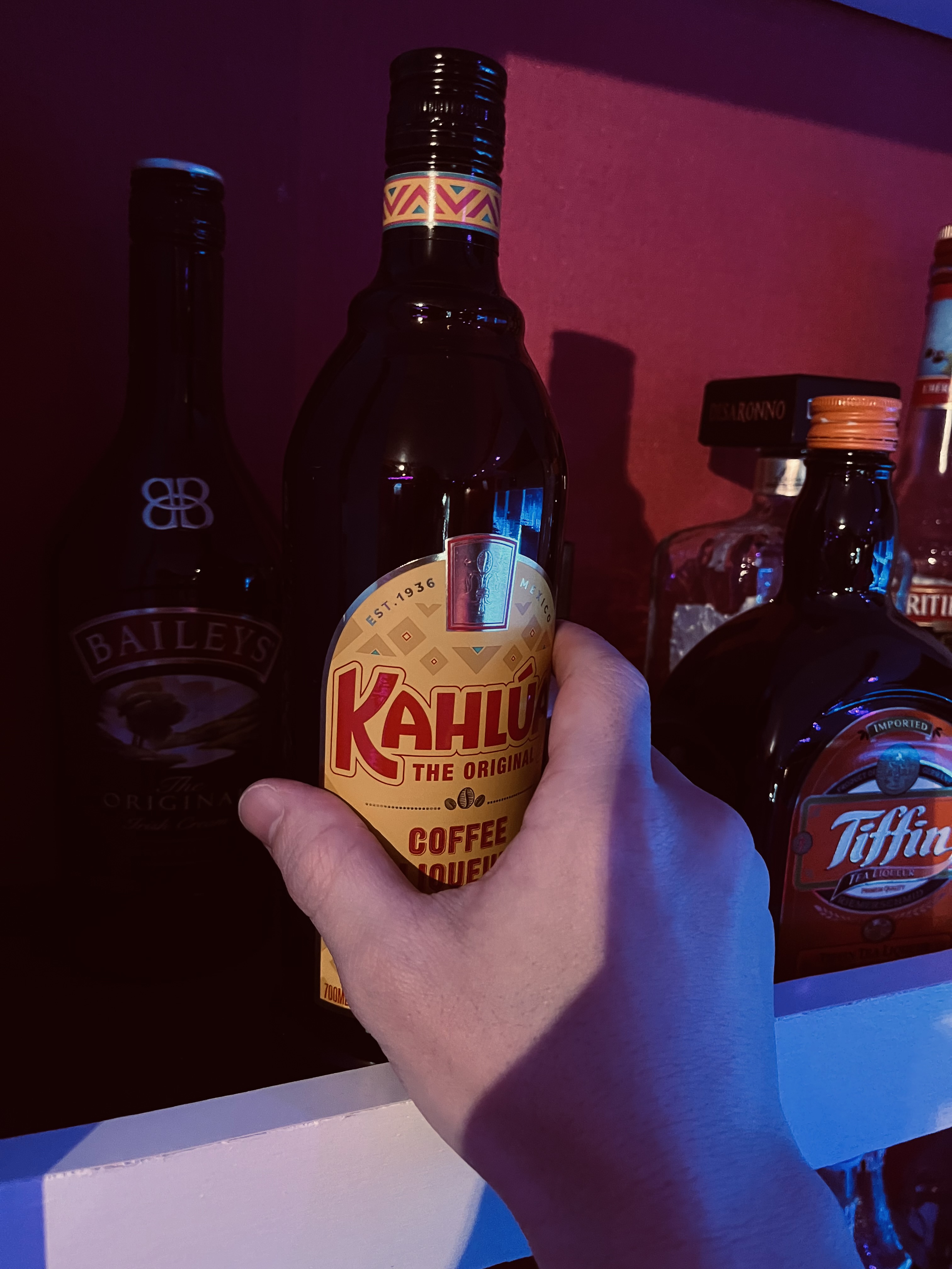 覚えたてのお酒