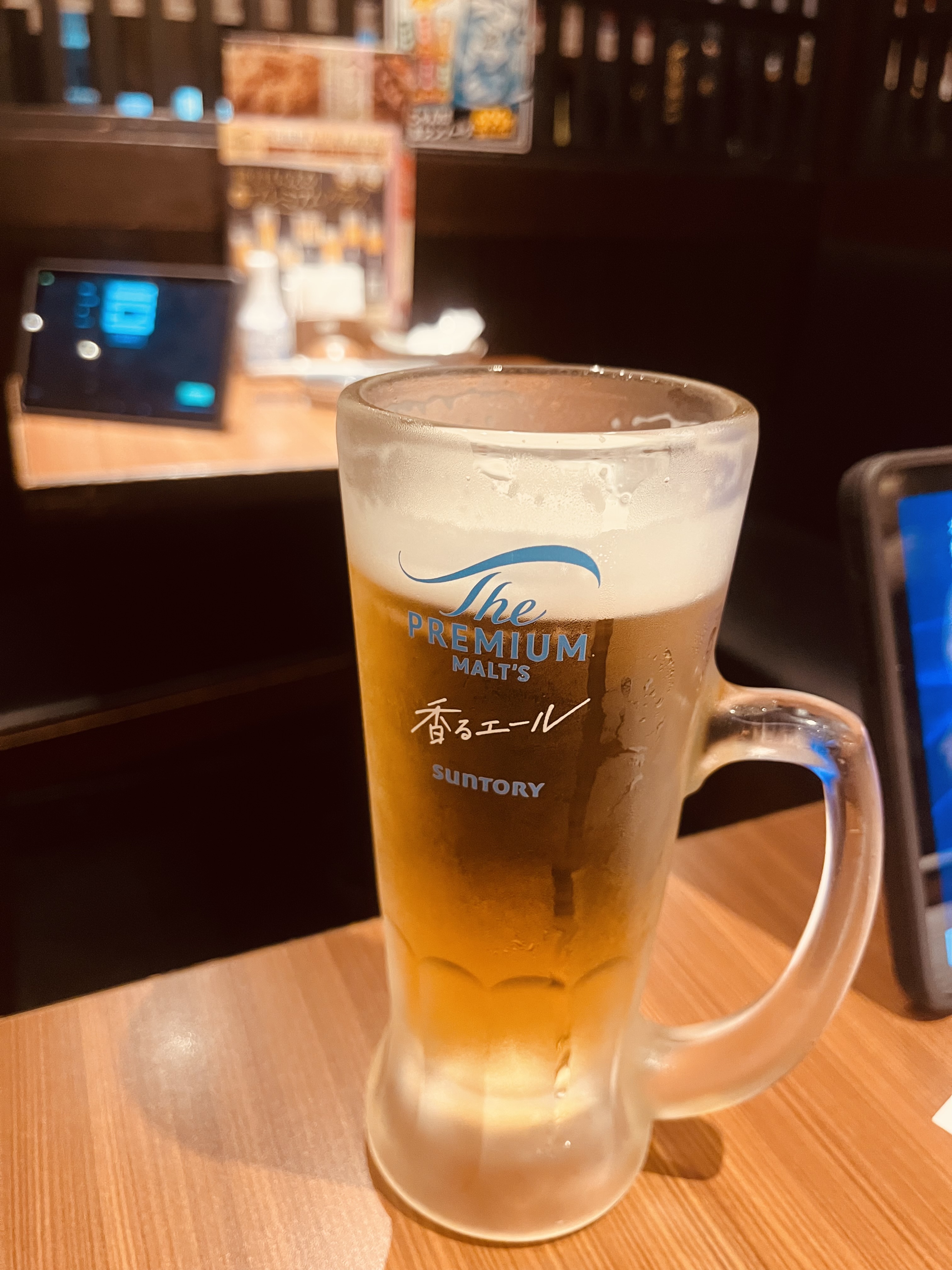 記憶は曖昧、でも楽しかった夜