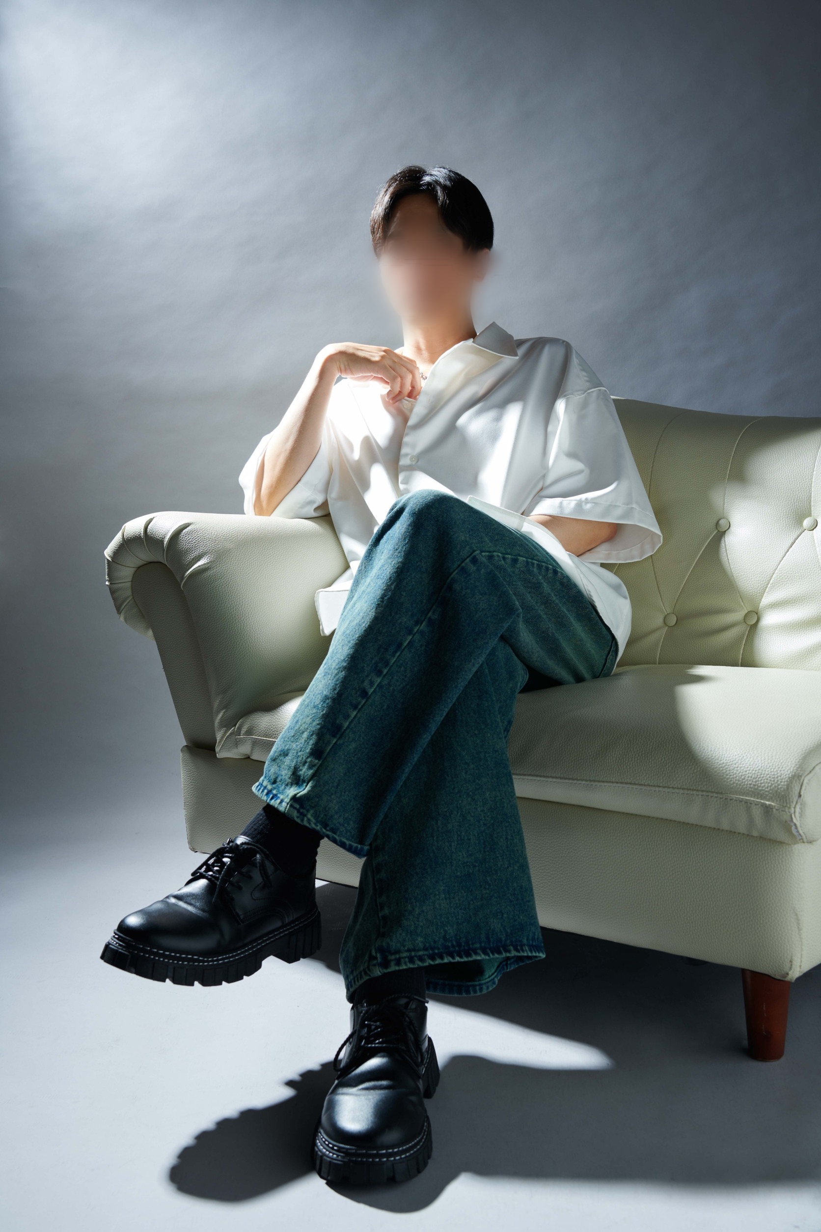 会う前が一番緊張する？