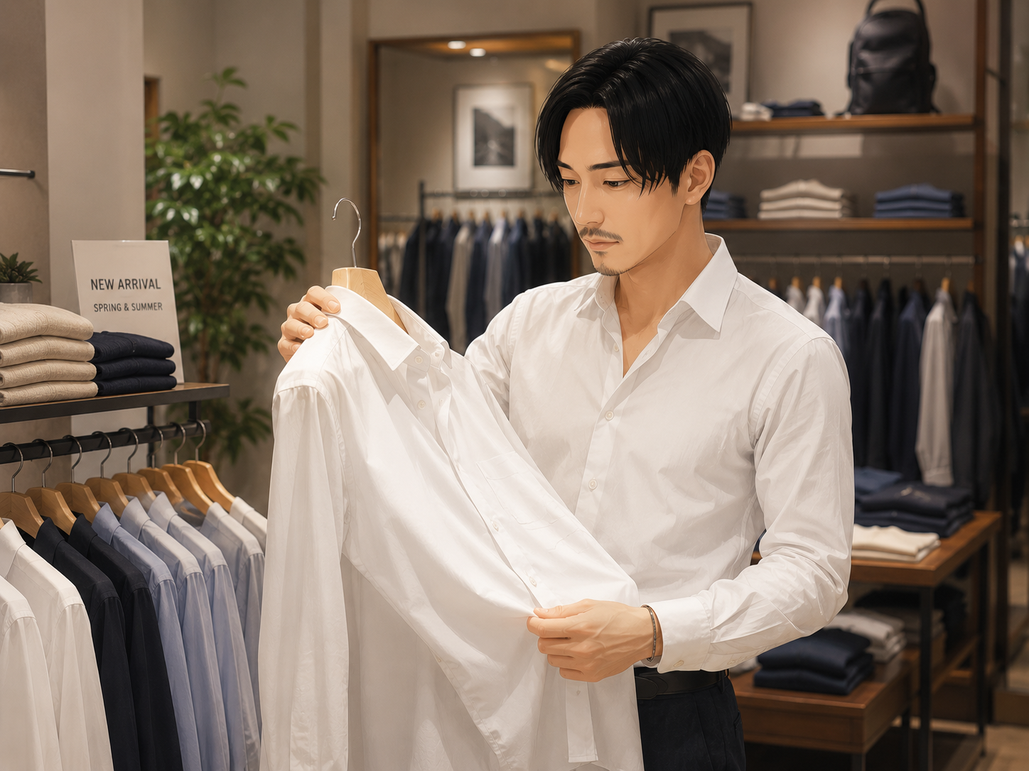 身だしなみは人のため