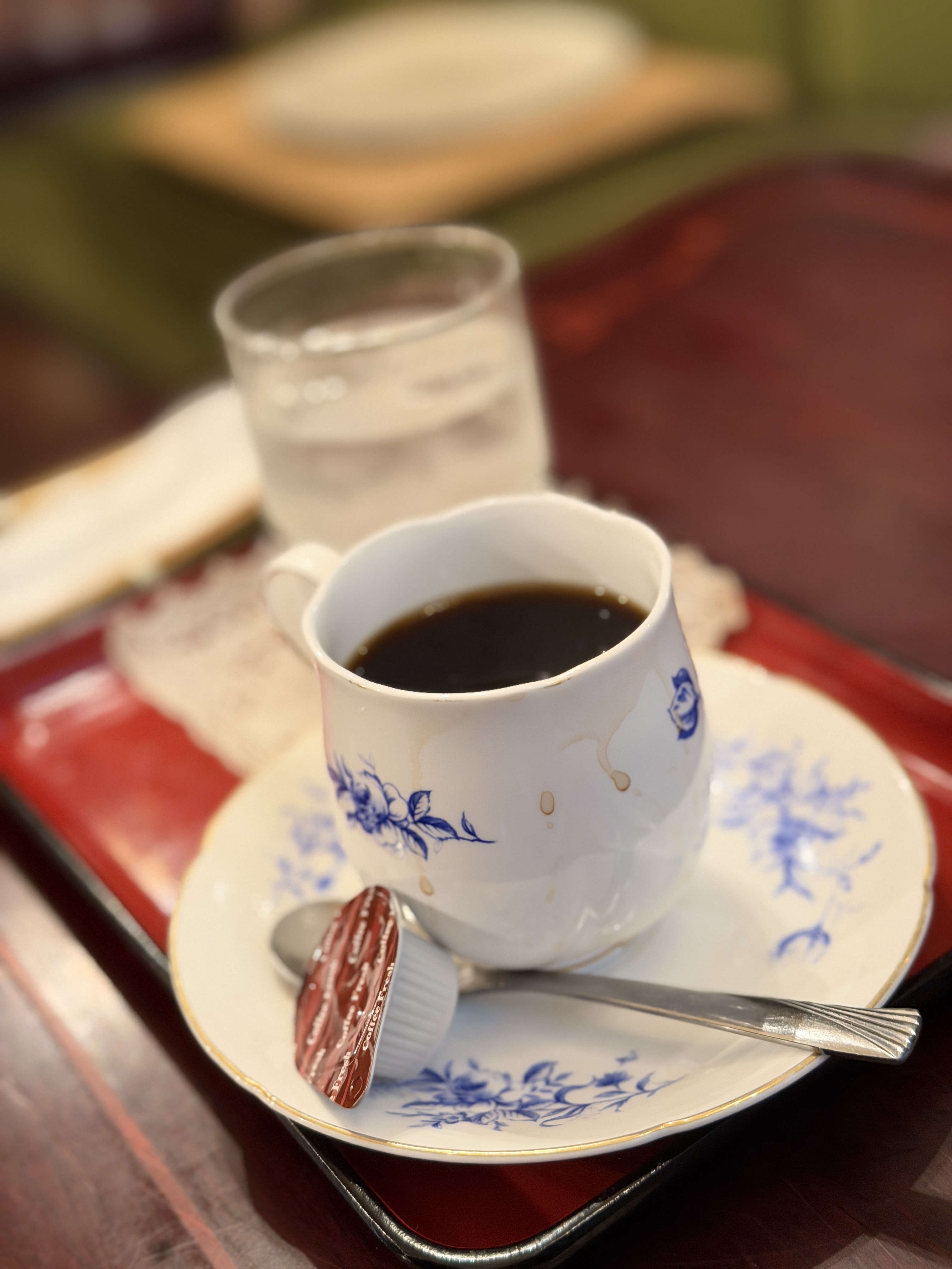 少しだけ立ち寄って