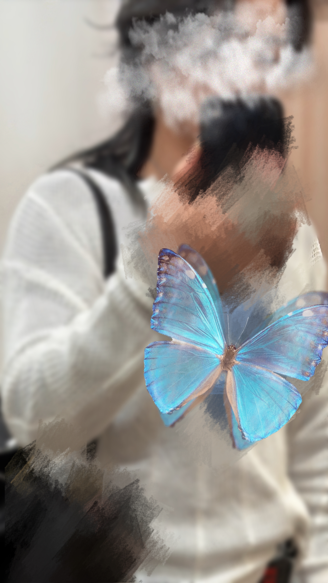 少し羽を伸ばして