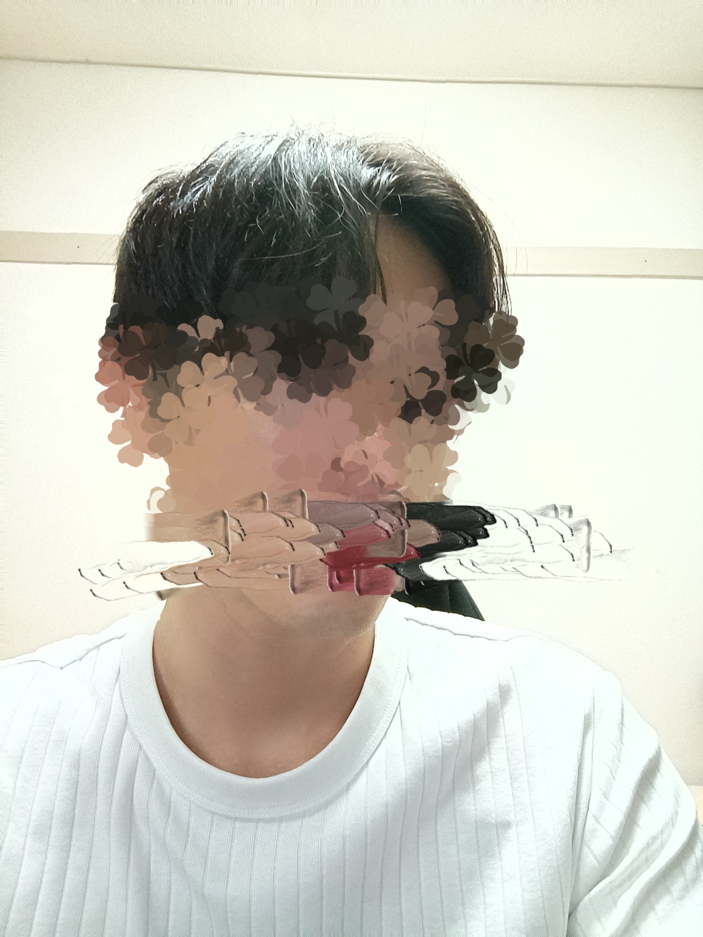 モヤモヤすること
