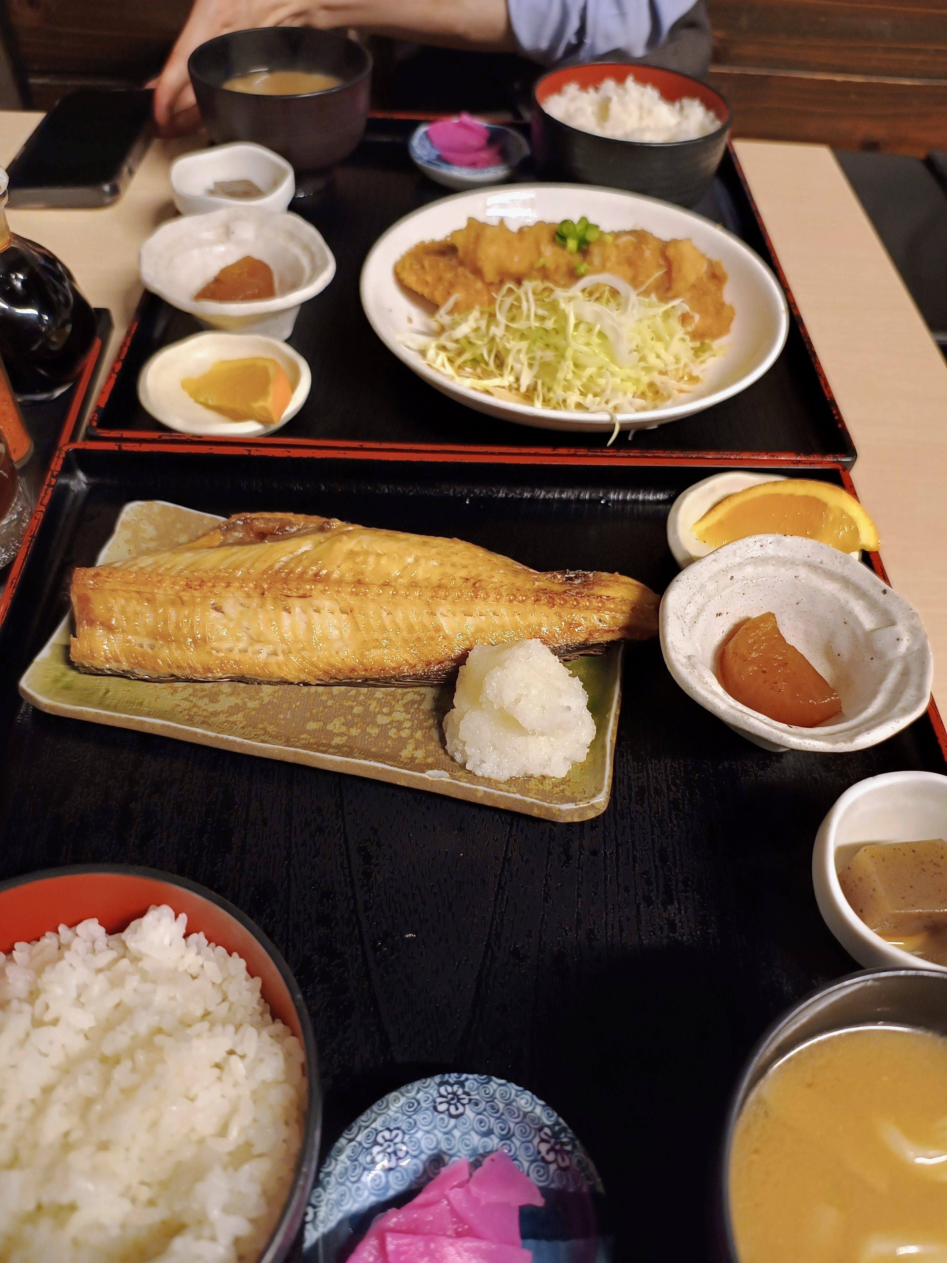 深夜ごはん会