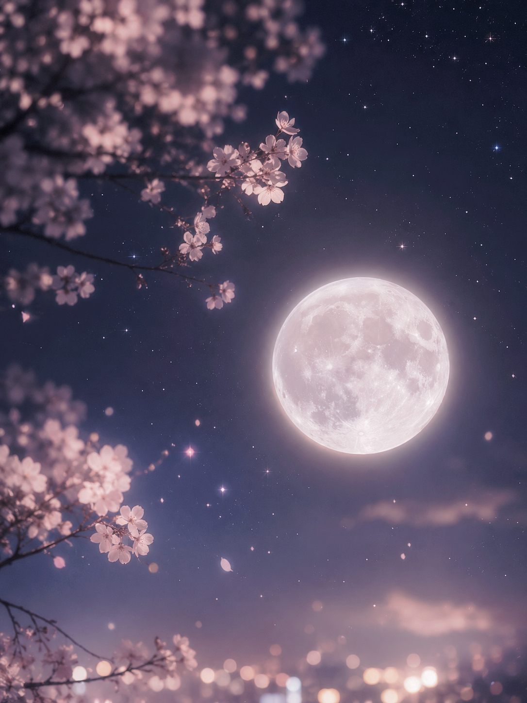 特別な夜でした