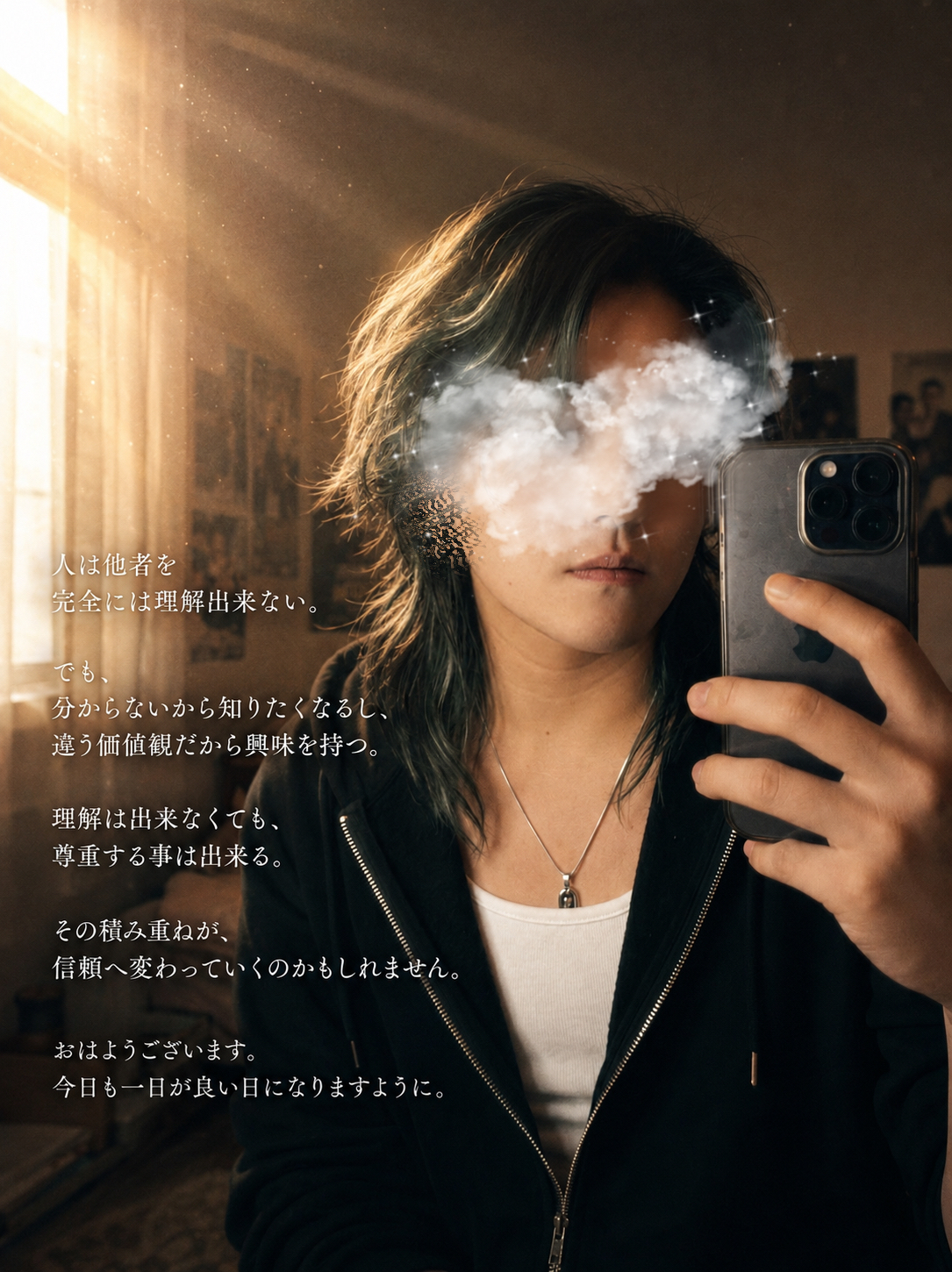 理解と尊重