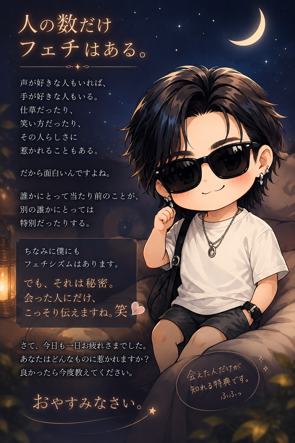寝る前に軽く
