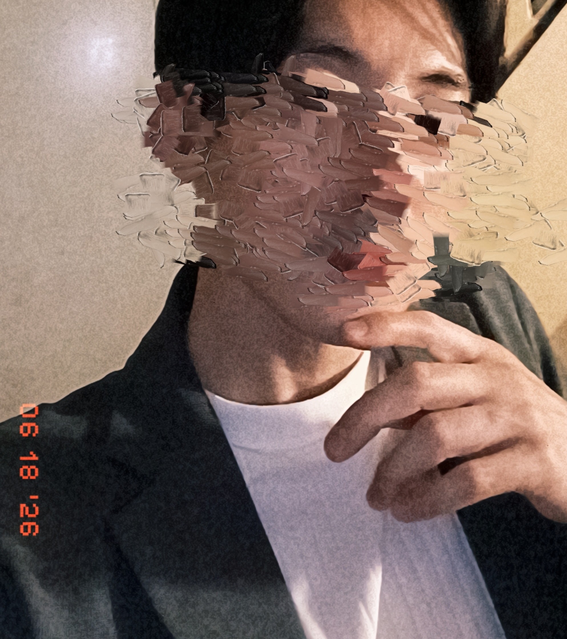 フィルム調写真