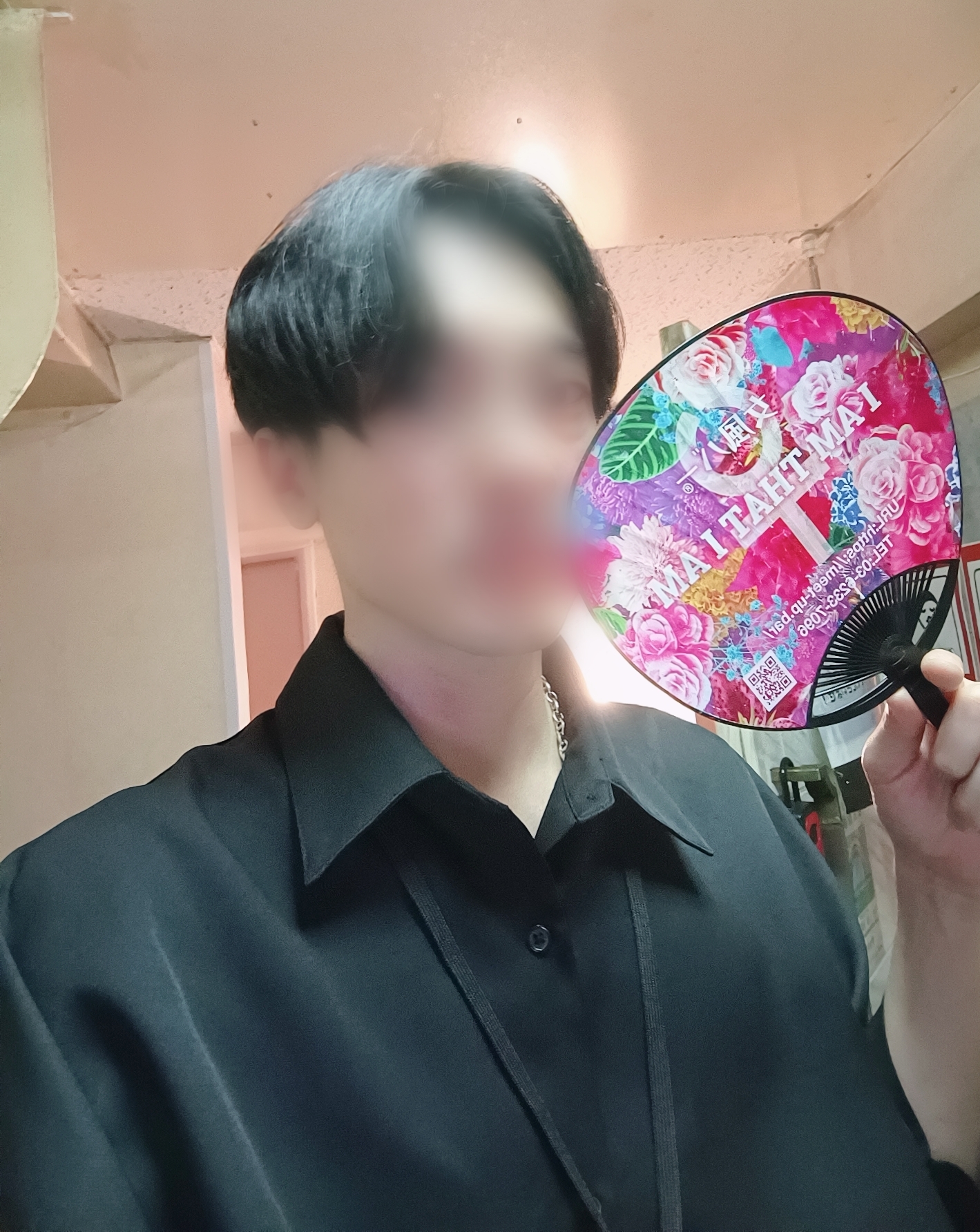 写メ日記、なんと100本目！