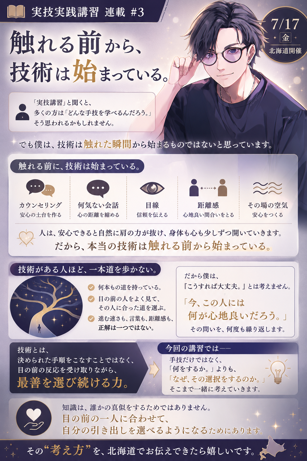 講習連載＃3