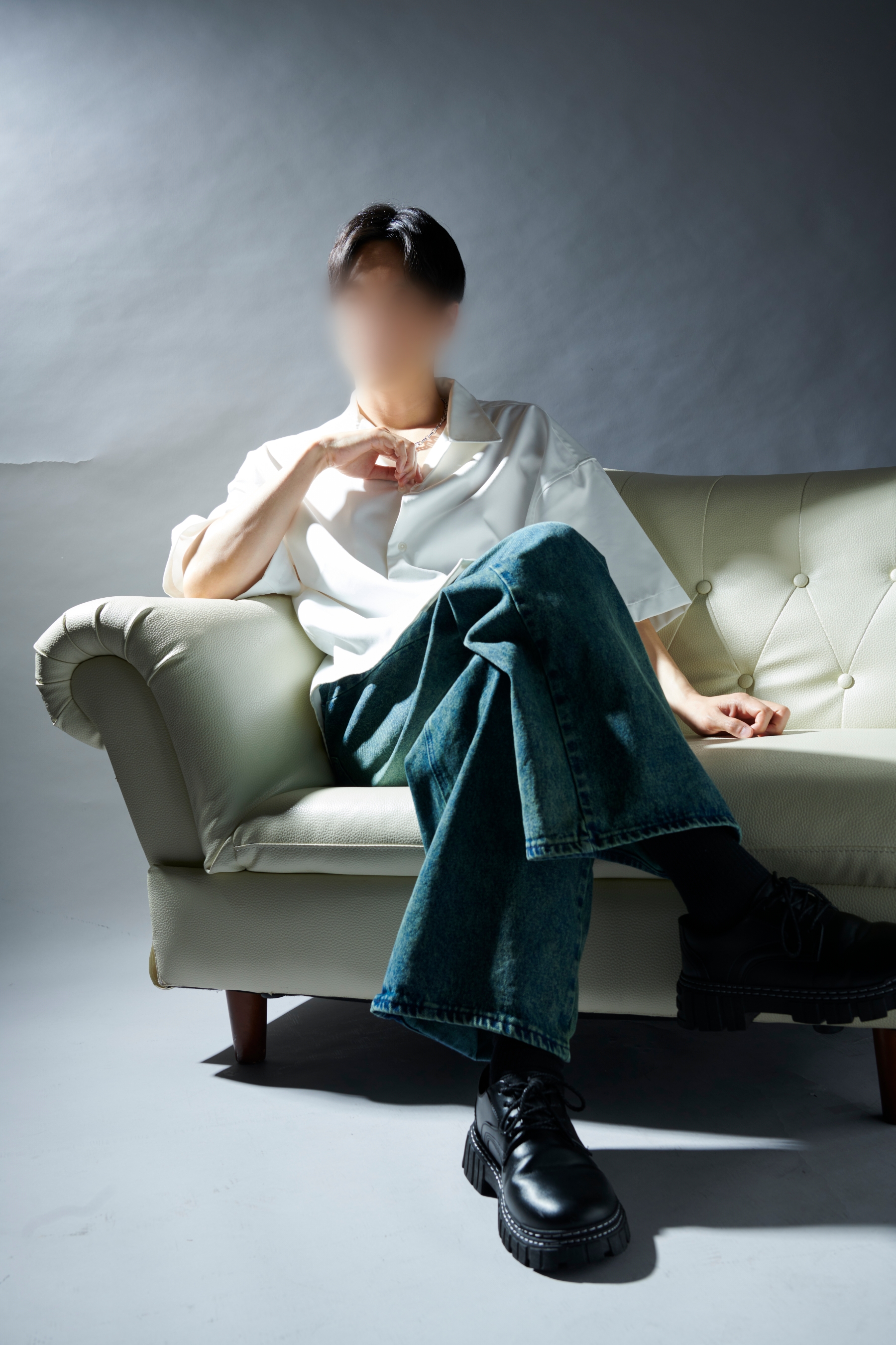 プロフィール写真更新！