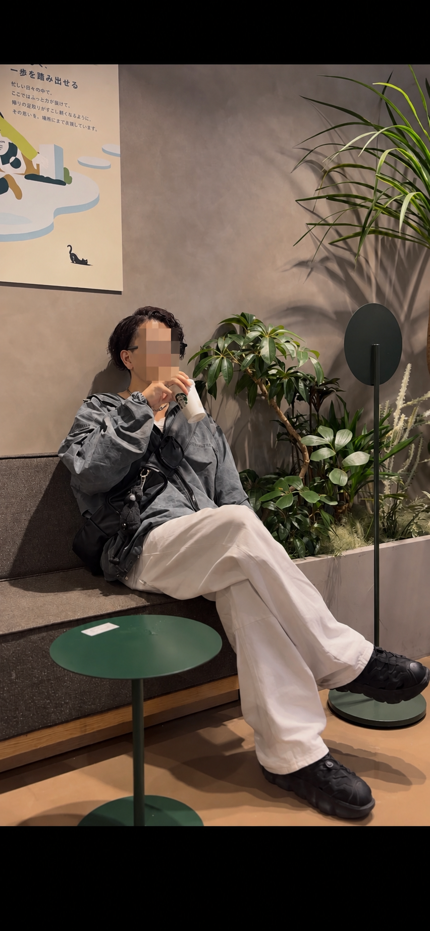 カフェって、なんか落ち着きません？