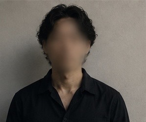 強い人