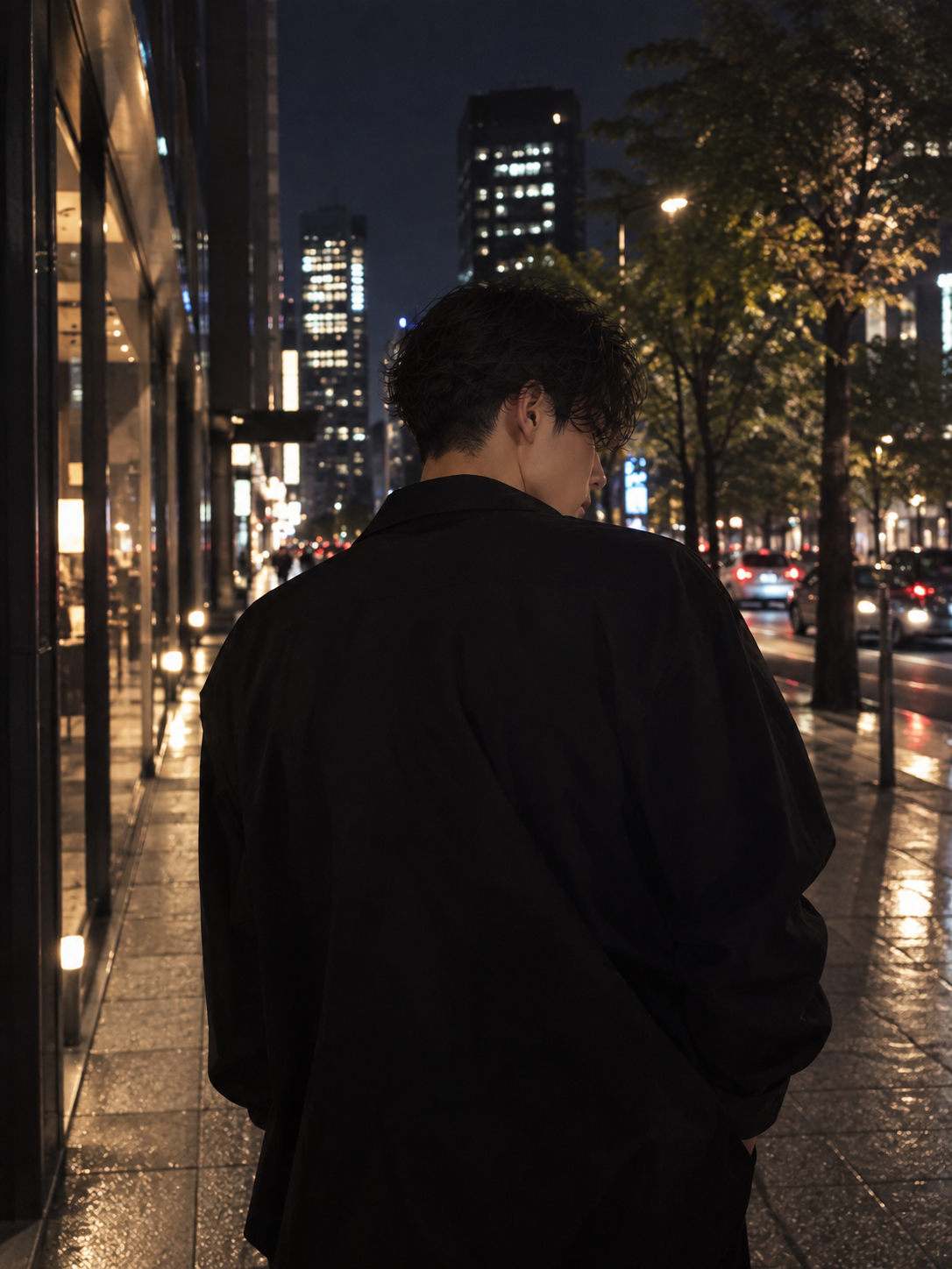 人は“全部知っている人”より、”少し謎がある人”に惹かれる。