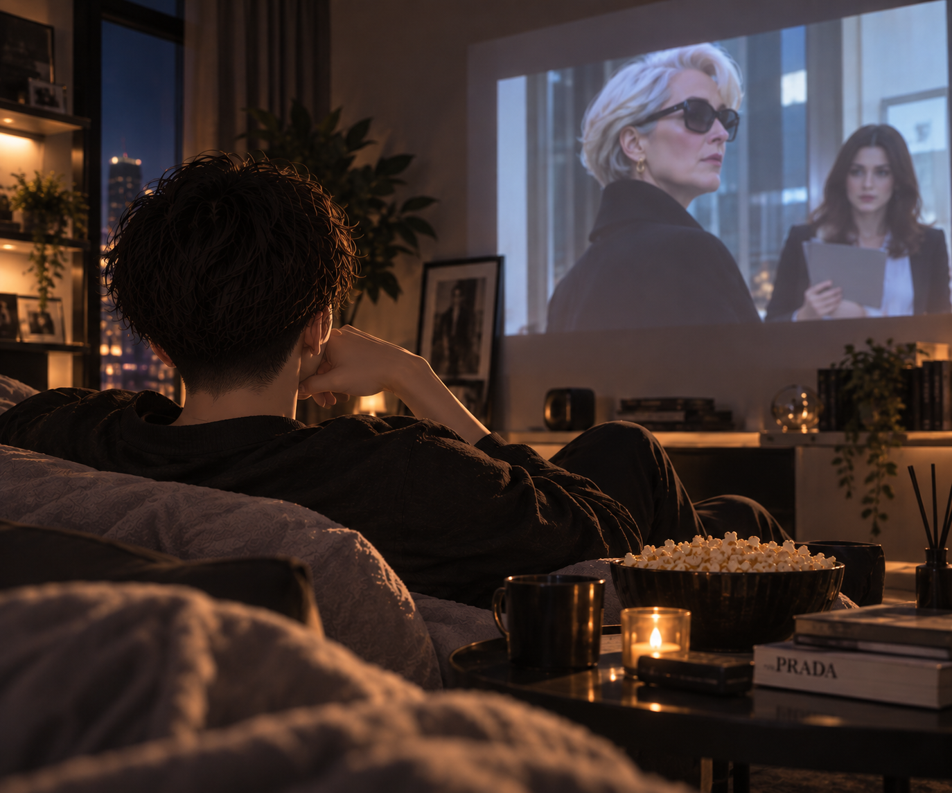 映画を観ると、少しだけ自分がわかる。