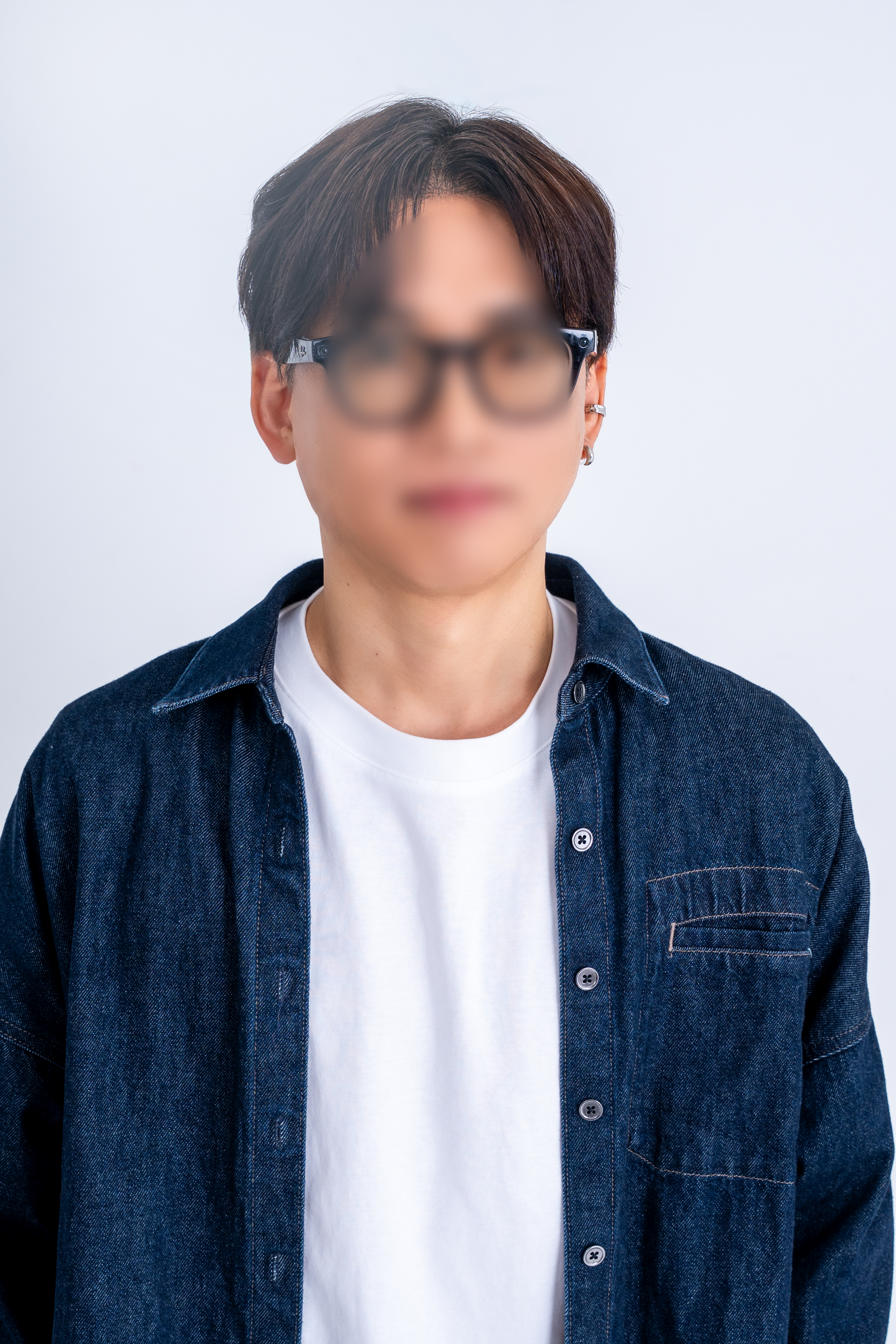 笑顔