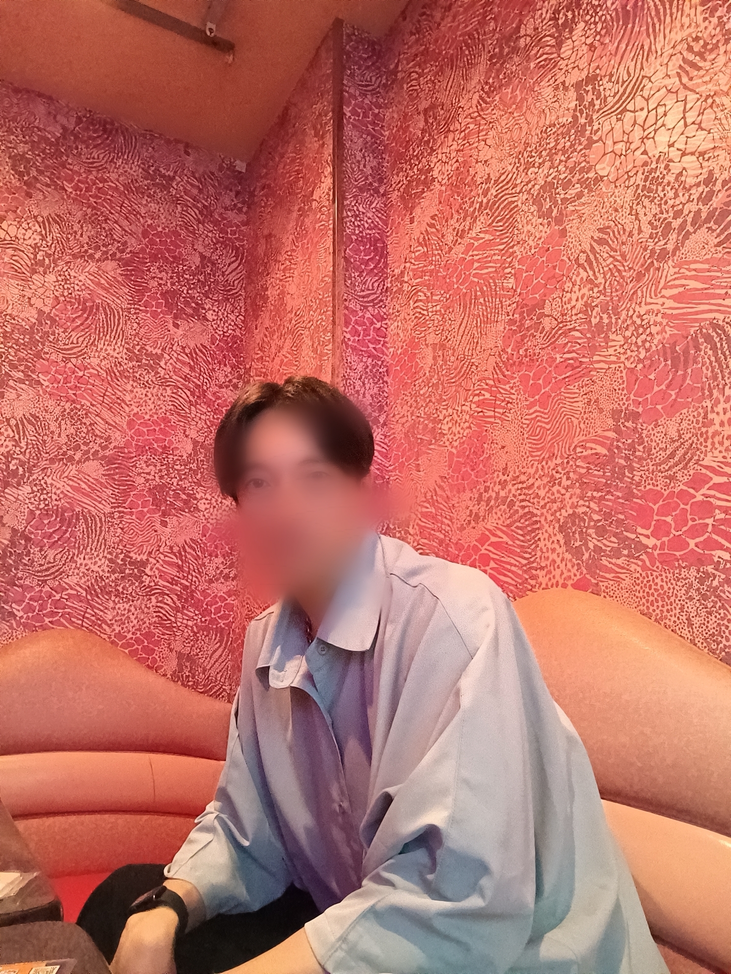 日常の外側にいる人