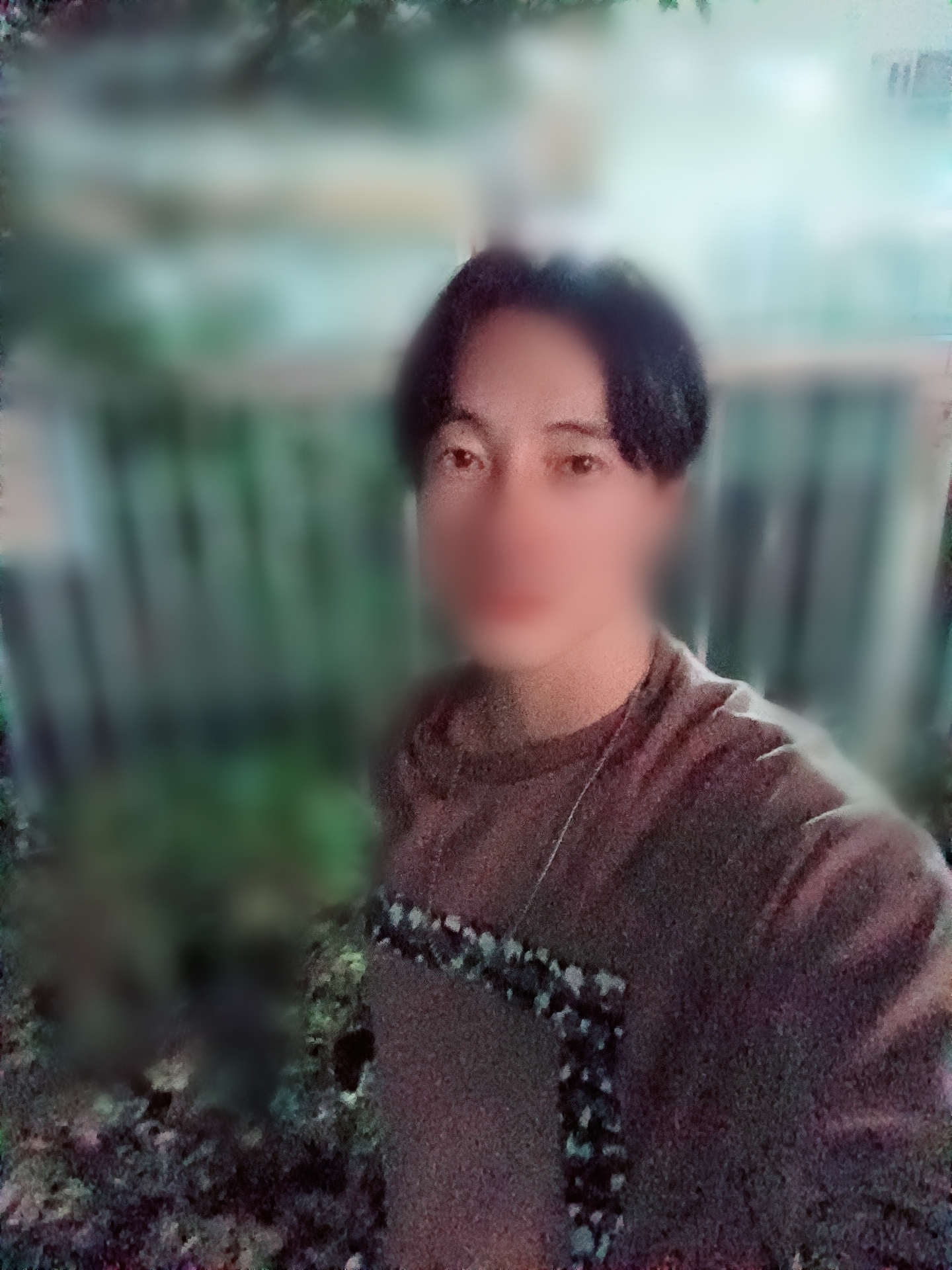 ちょっとだけ顔出し