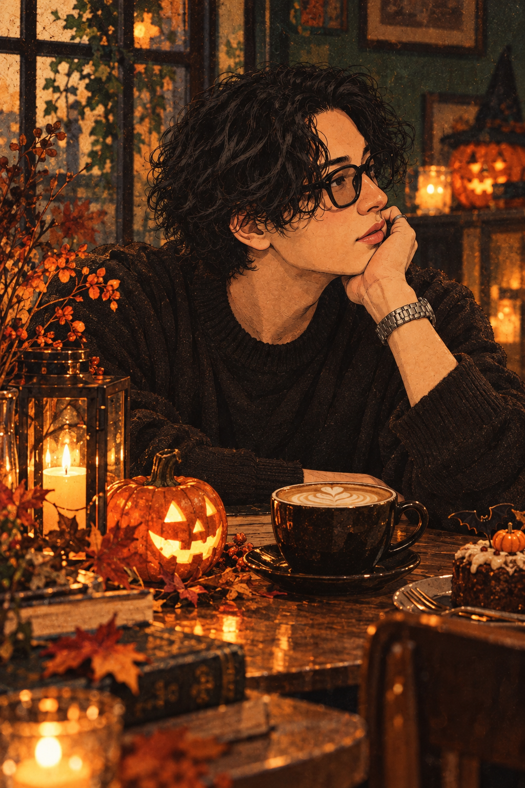 ハロウィン、実はこういうのが好きだったりする？