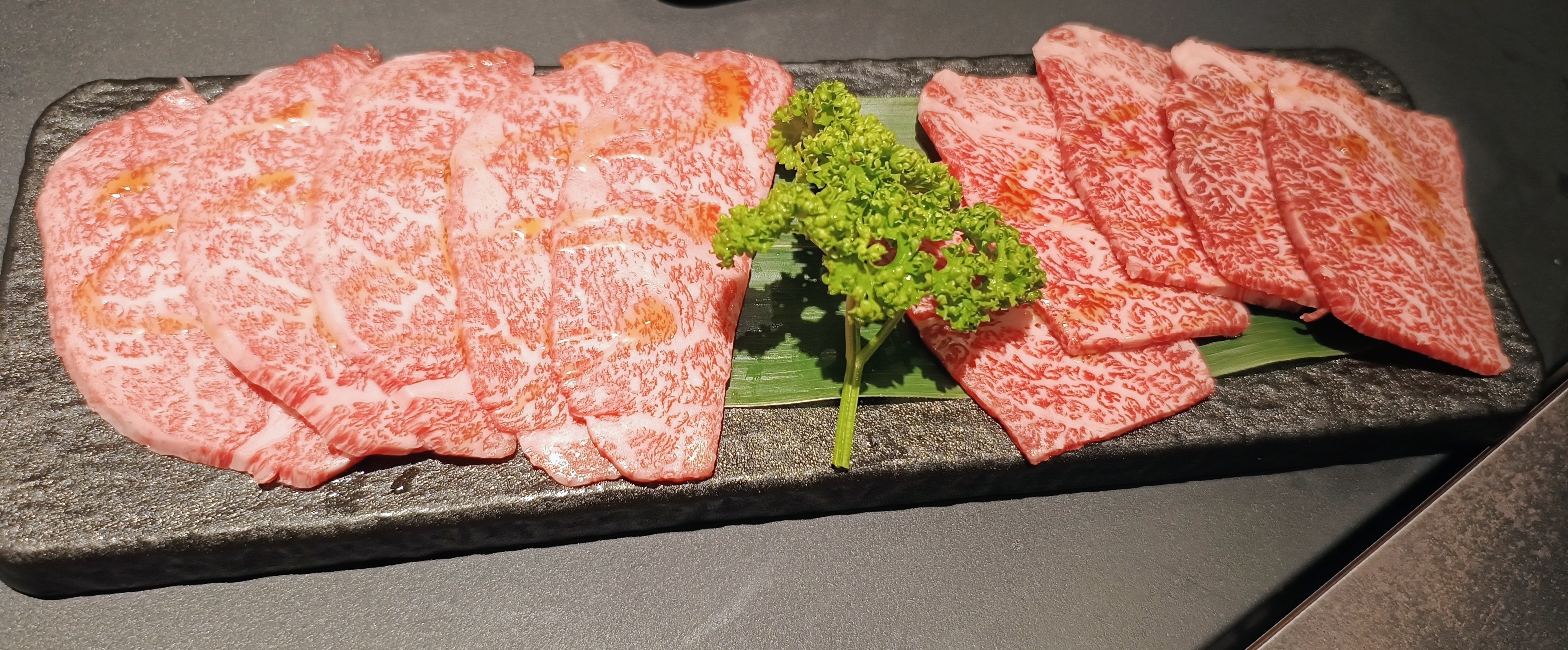 美味しいお肉いただきました