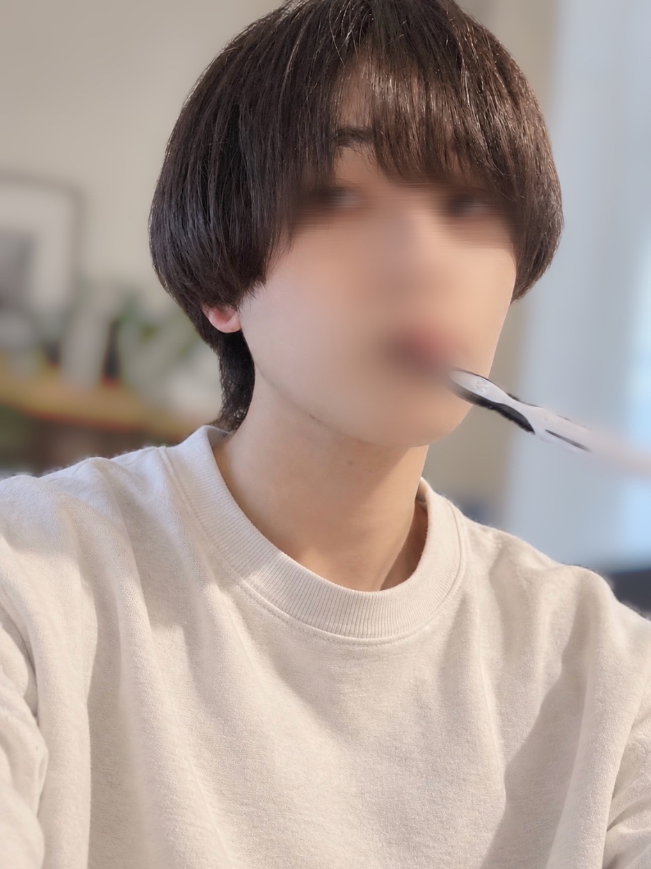 寝顔が好き