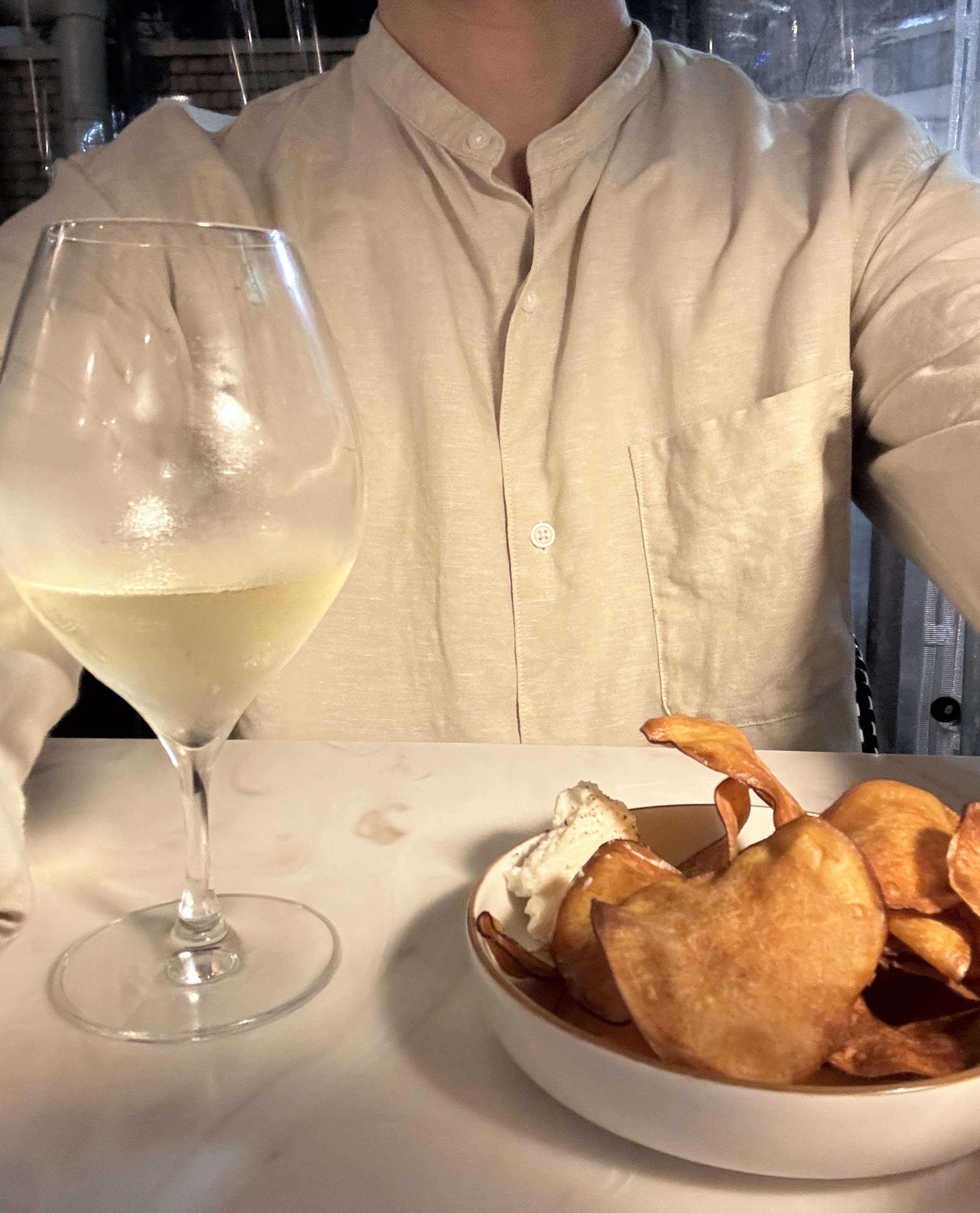 僕と飲むなら