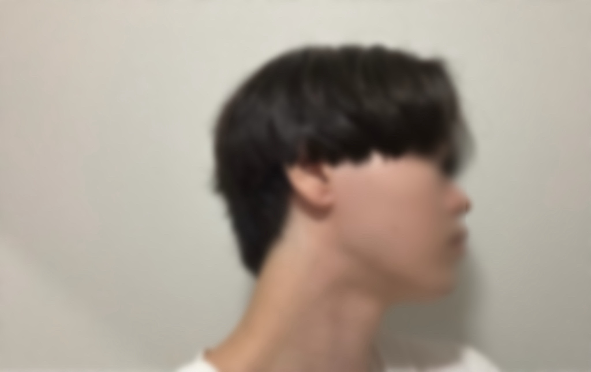 かみをきる