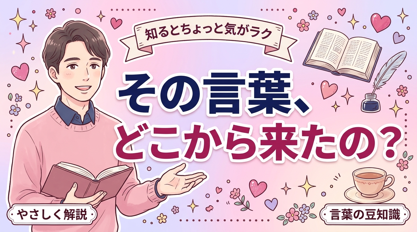 クンニの由来とは？言葉の意味と語源をやさしく解説